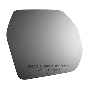 SIDE VIEW MIRROR HEATED